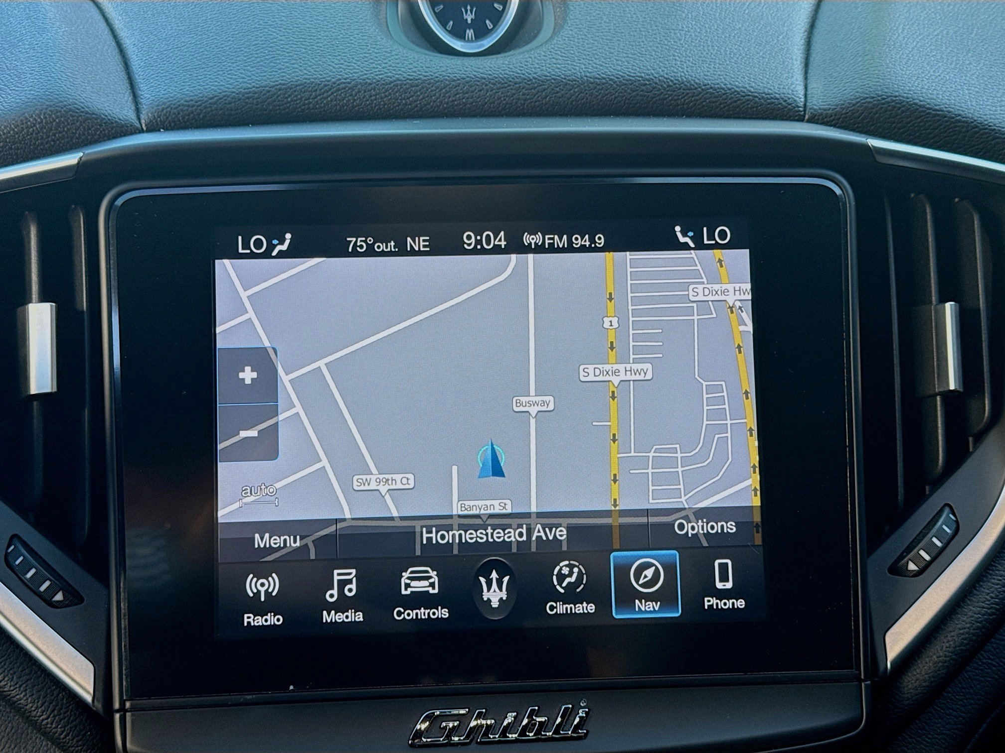 Used 2019 Maserati Ghibli image 13