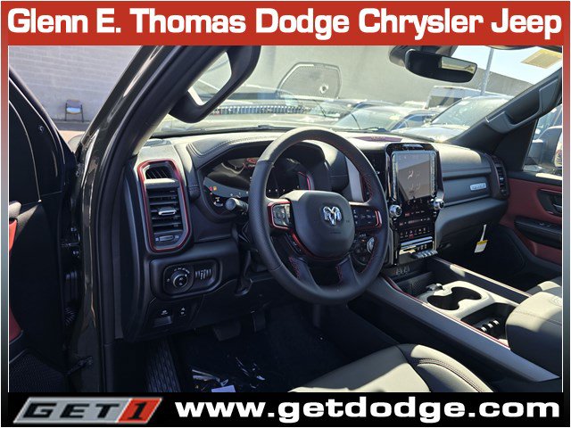 New 2027 RAM 1500 Rebel AWD/4WD image 8