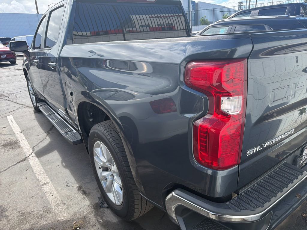 Used 2022 Chevrolet Silverado 1500 LT w/ LPO, Liner Protection Package image 4