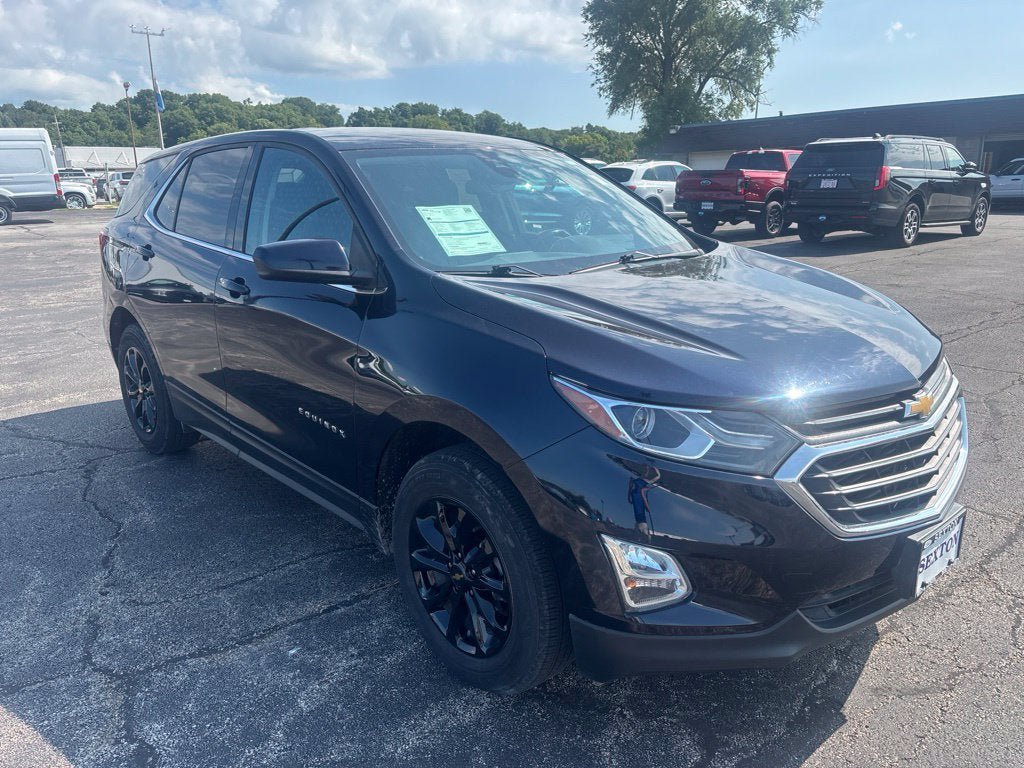 Used 2020 Chevrolet Equinox LT AWD/4WD image 5