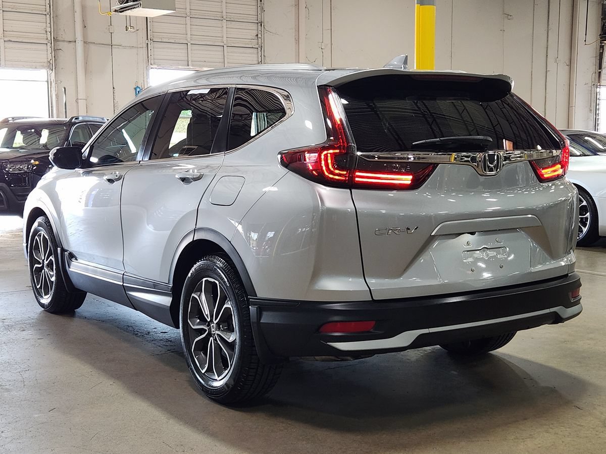 Used 2020 Honda CR-V EX-L image 11