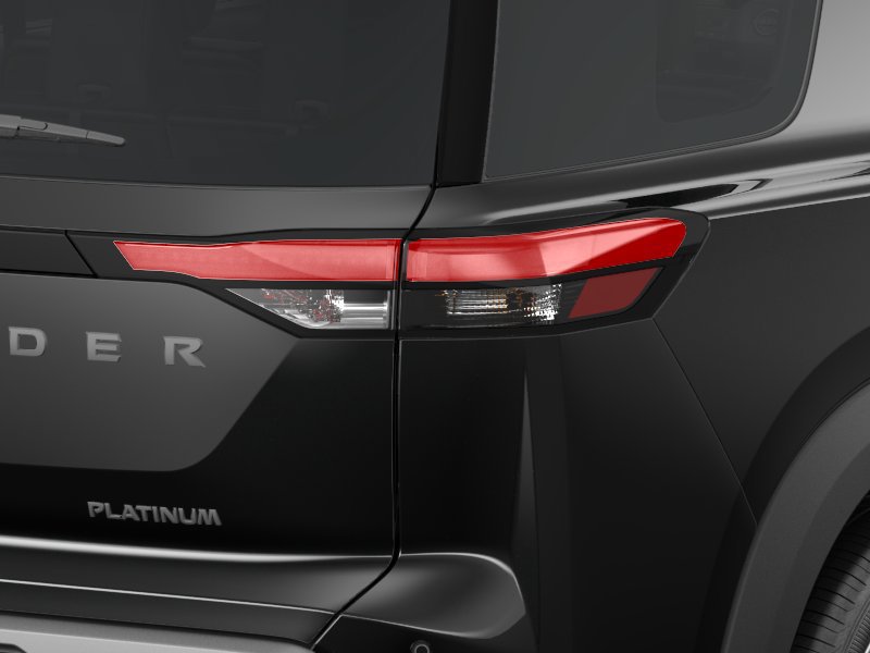 New 2026 Nissan Pathfinder Platinum w/ Accent Package FWD image 12