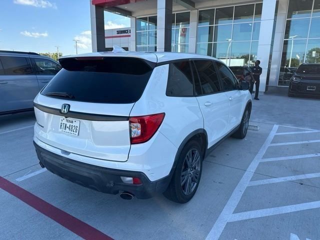 Used 2021 Honda Passport EX-L image 8