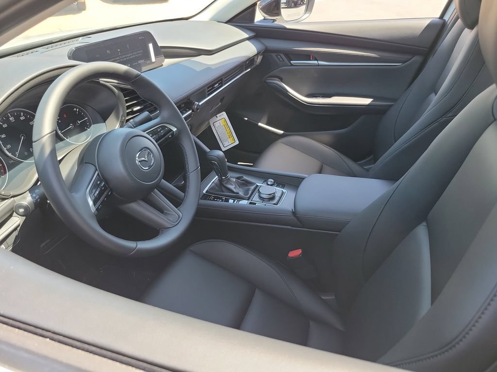 New 2026 MAZDA MAZDA3 s Sport FWD image 3
