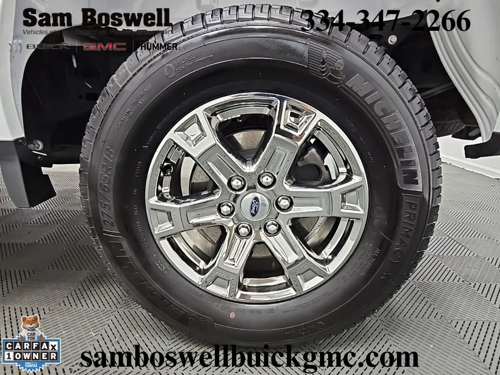 Used 2023 Ford F150 XLT w/ Equipment Group 301A Mid AWD/4WD image 42