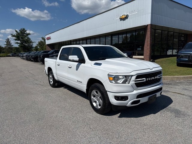Used 2022 RAM 1500 Big Horn