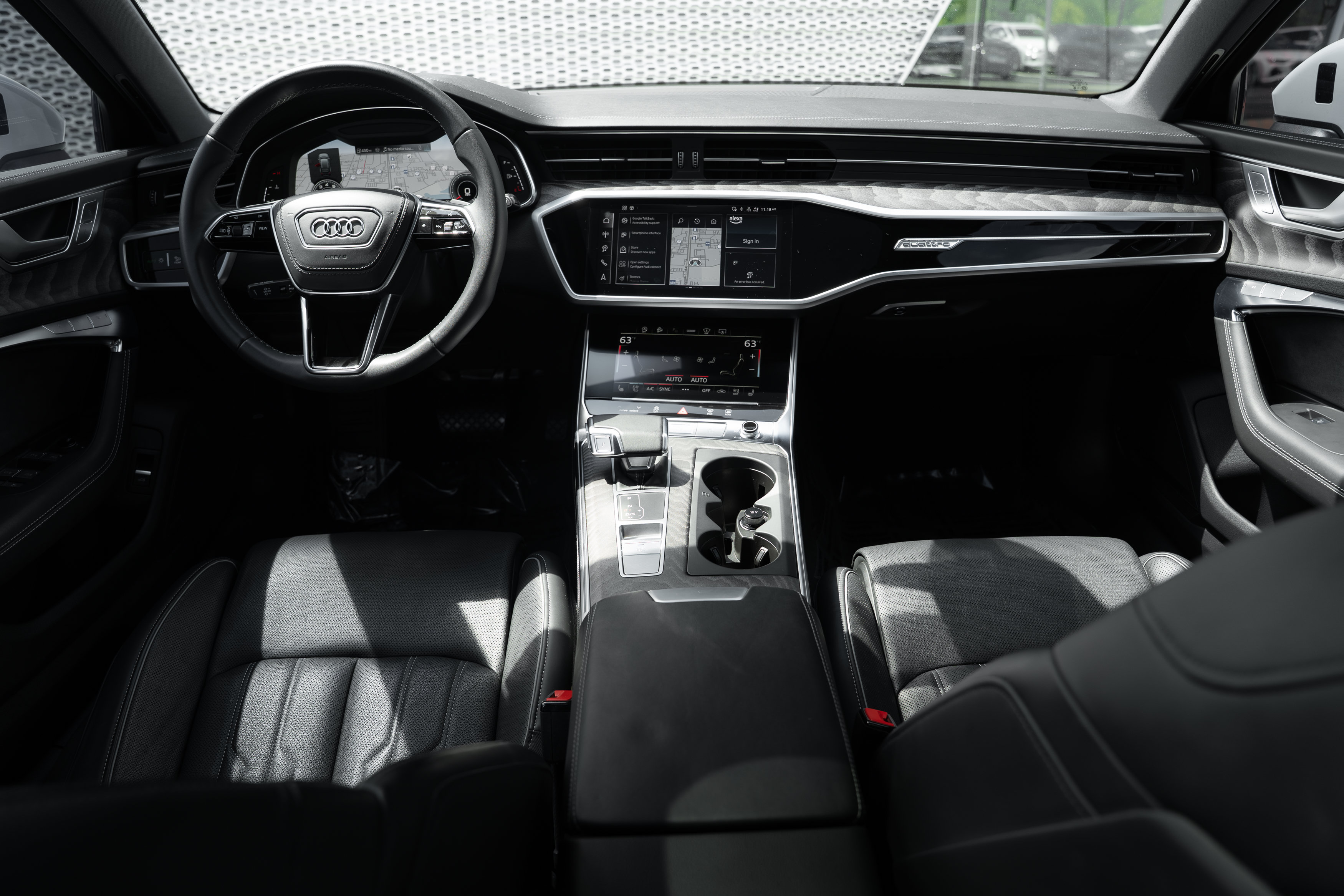 Certified 2025 Audi A6 3.0T allroad Prestige AWD/4WD image 8