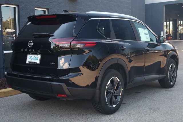 New 2026 Nissan Rogue SV w/ SV Premium Package image 5