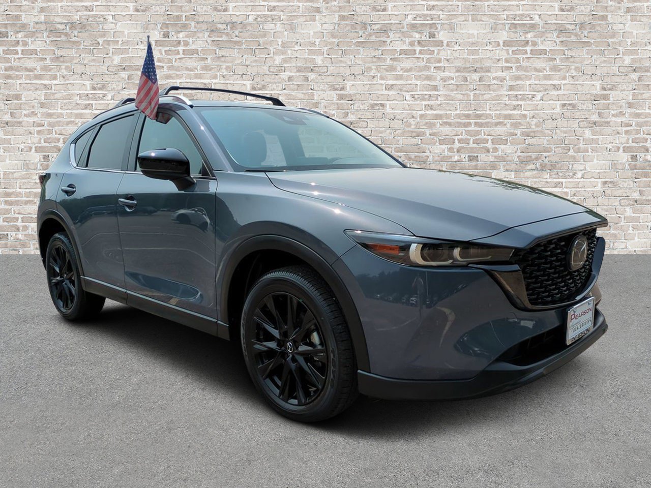 Used 2023 MAZDA CX-5 Carbon Edition AWD/4WD image 1