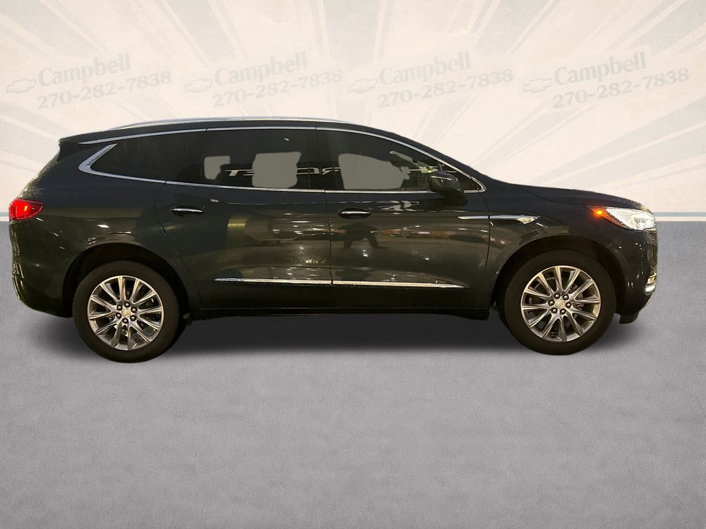 Used 2020 Buick Enclave Premium w/ Sun and Sites Package image 7