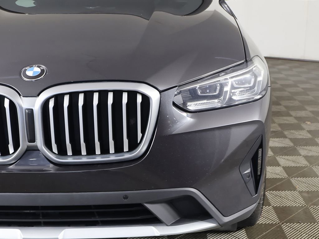 Used 2023 BMW X3 xDrive30i image 15