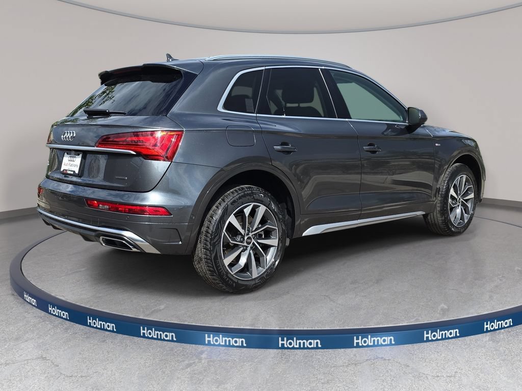 Used 2023 Audi Q5 2.0T Prestige w/ Prestige Package AWD/4WD image 6
