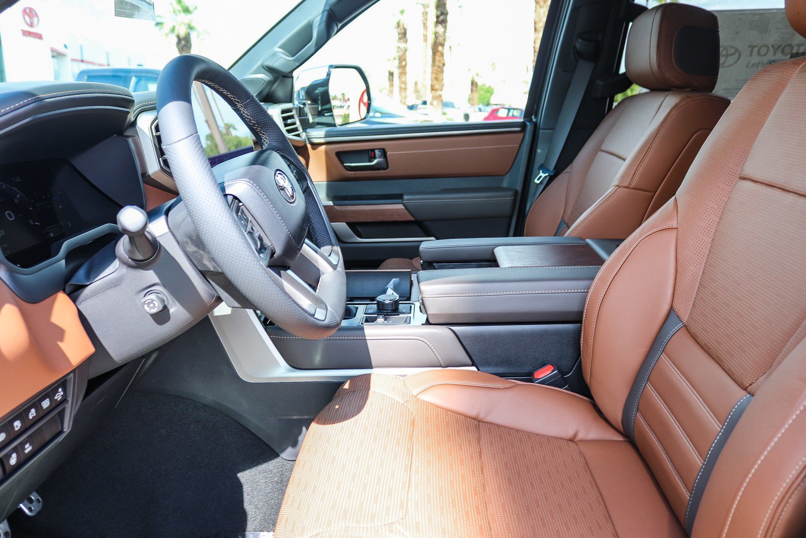 New 2026 Toyota Sequoia 1794 Edition image 20