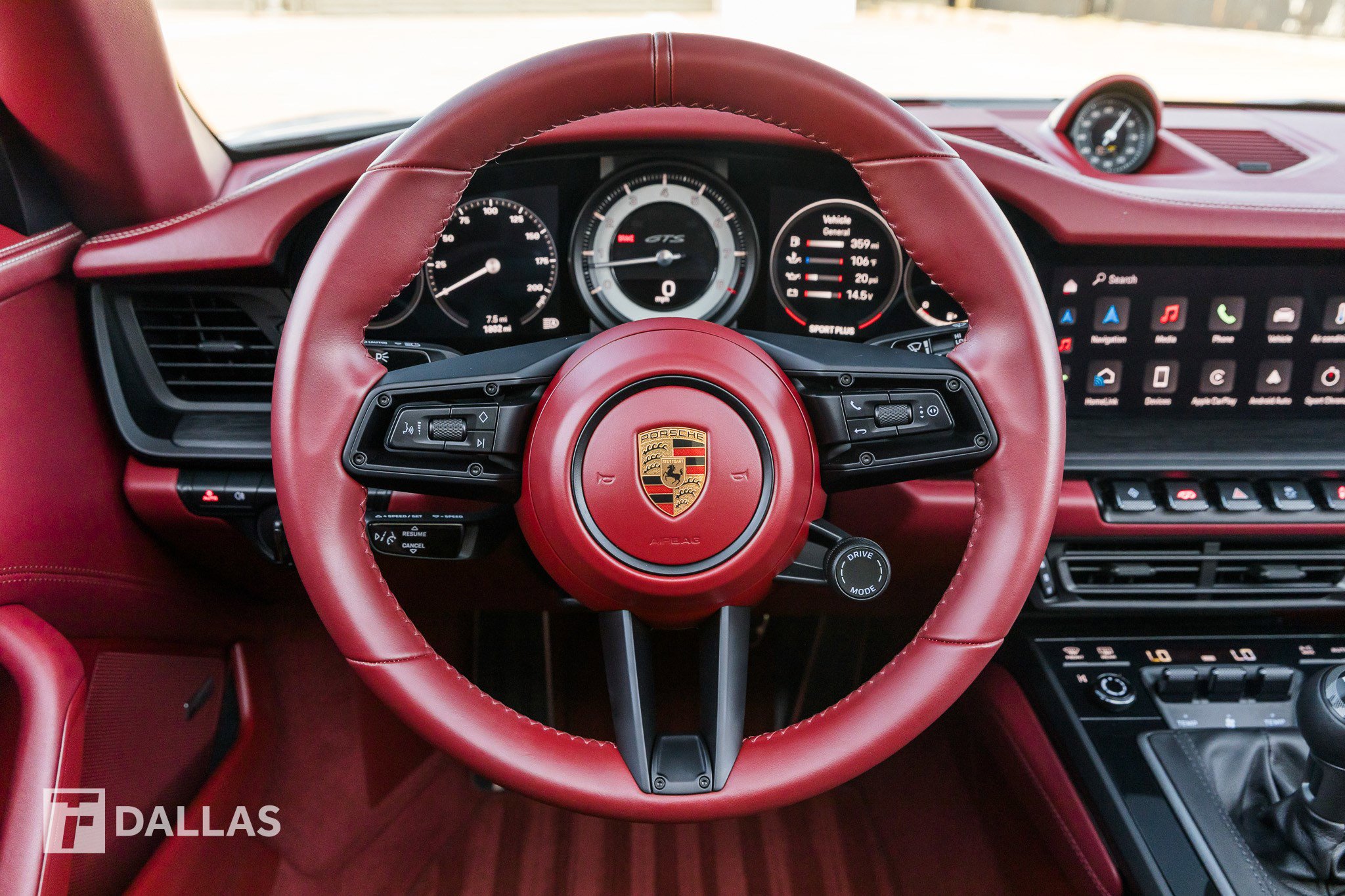 Used 2022 Porsche 911 Targa 4 GTS image 30