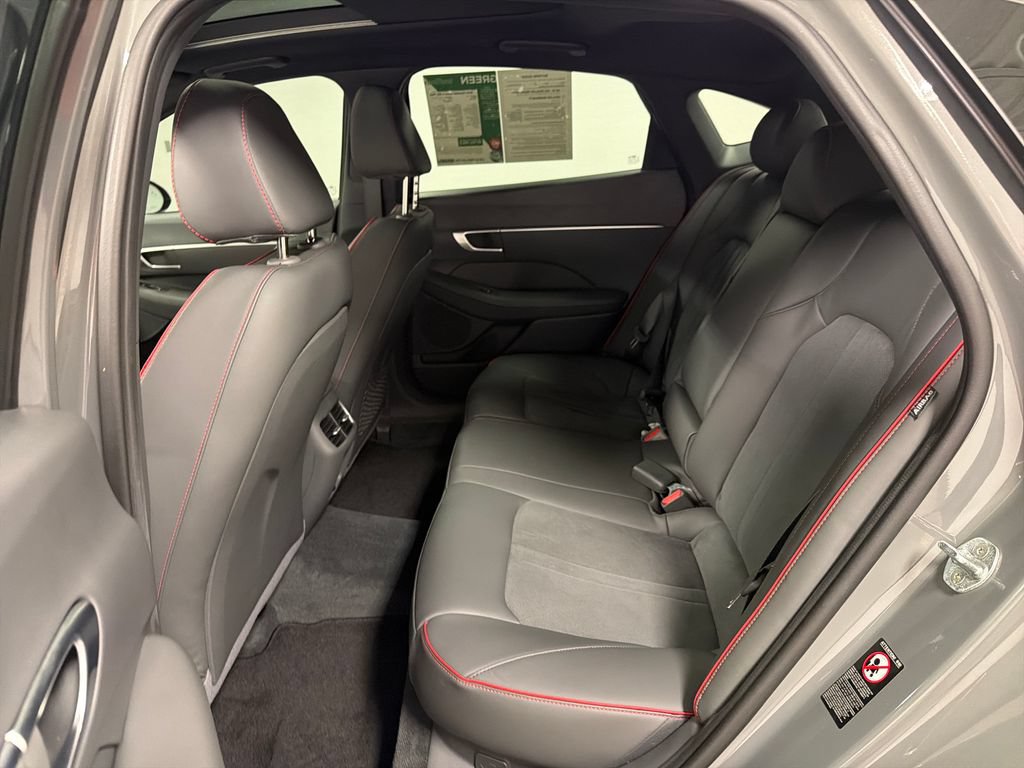 Used 2022 Hyundai Sonata SEL Plus FWD image 25