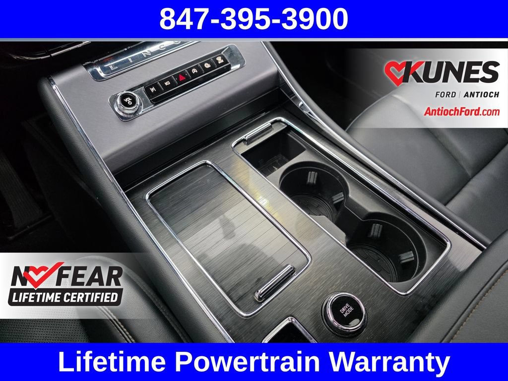 Used 2025 Lincoln Aviator AWD image 41