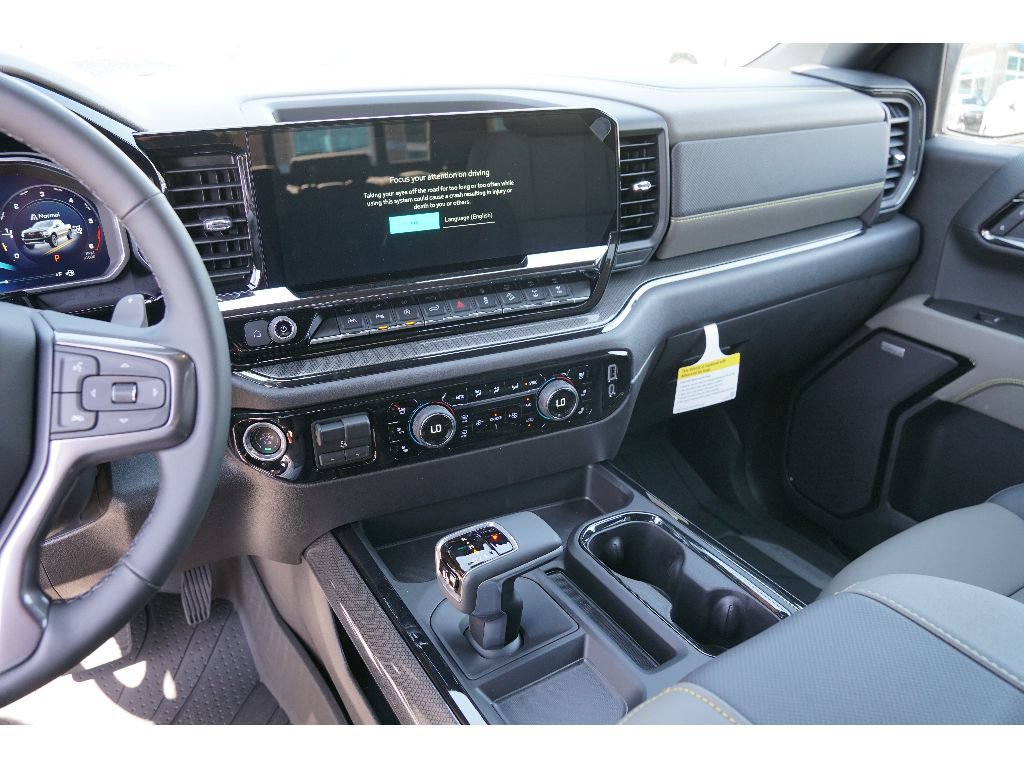 New 2026 Chevrolet Silverado 1500 ZR2 w/ LPO, Dark Essentials Package AWD/4WD image 10