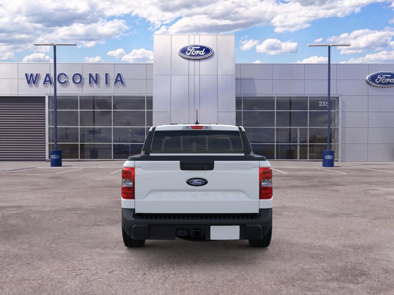 New 2026 Ford Maverick XLT w/ XLT Luxury Package AWD/4WD image 6
