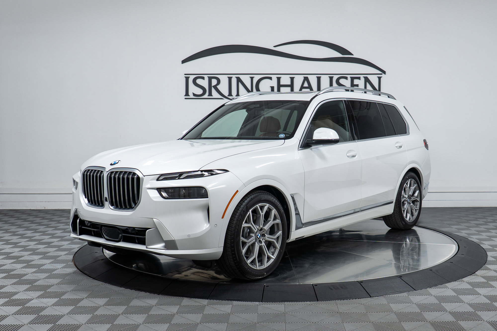 New 2026 BMW X7 xDrive40i w/ Executive Package
