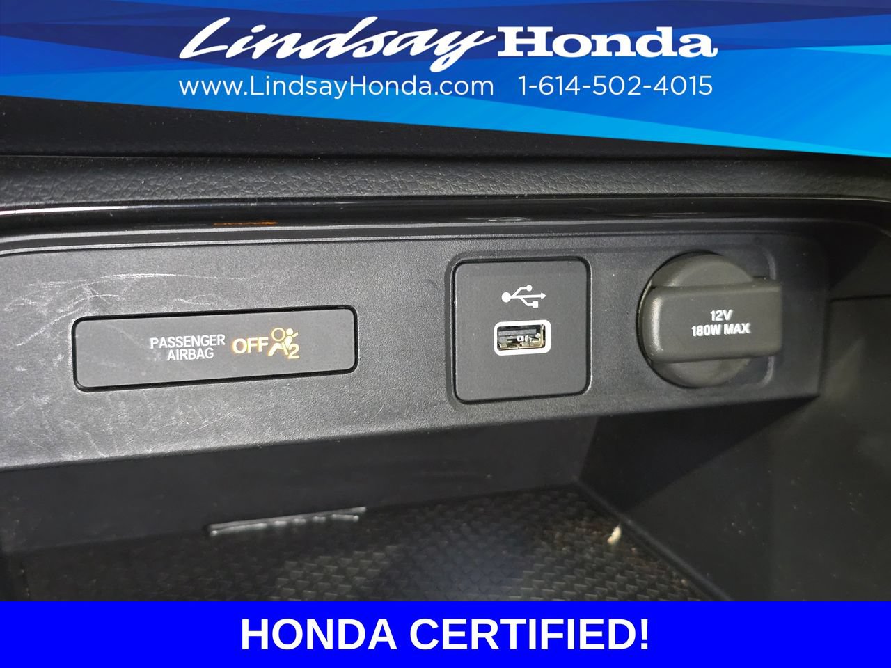 Certified 2024 Honda CR-V LX image 22