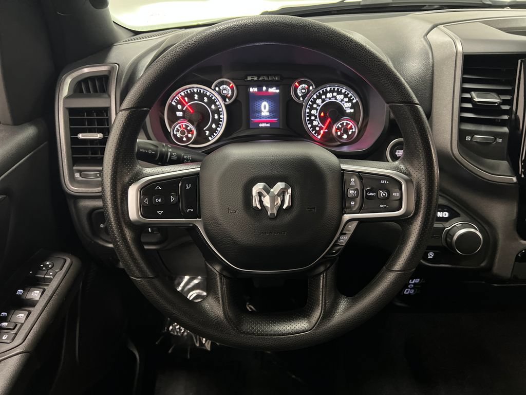 Used 2025 RAM 1500 Tradesman RWD image 16