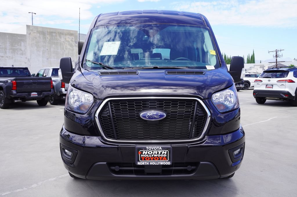 Used 2025 Ford Transit 350 XLT RWD image 3