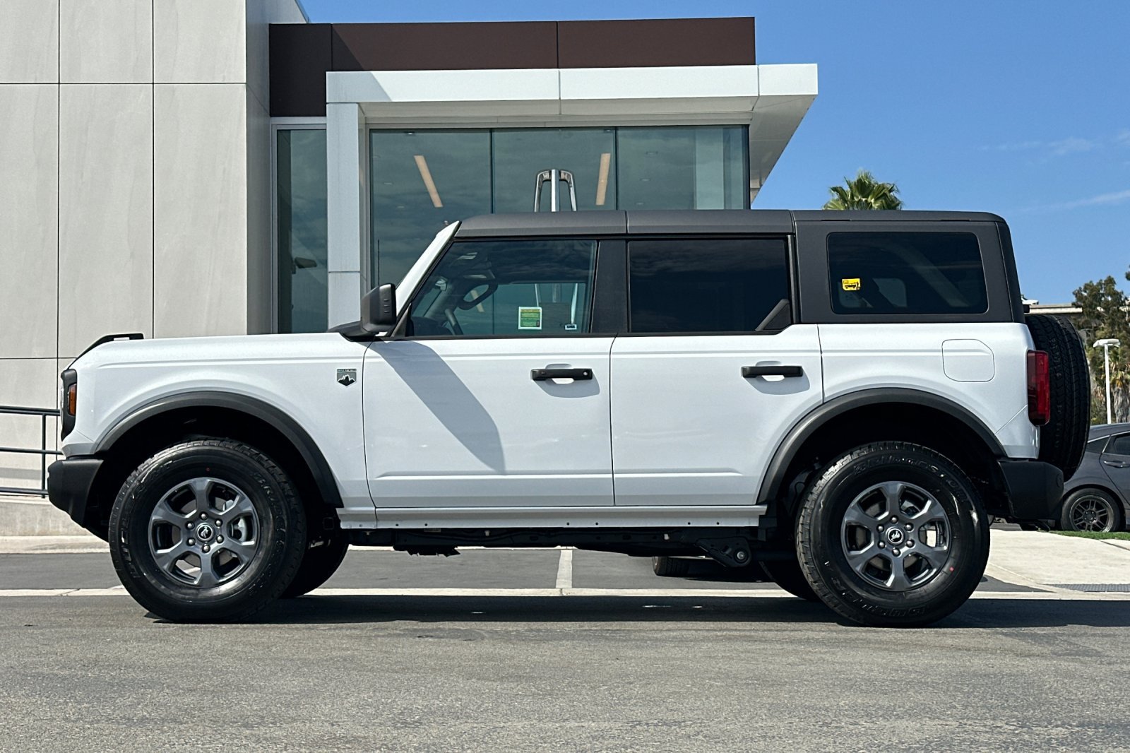 New 2026 Ford Bronco Big Bend AWD/4WD image 6