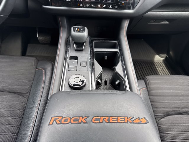 Certified 2023 Nissan Pathfinder Rock Creek AWD/4WD image 15