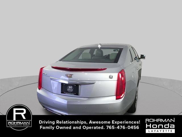 Used 2017 Cadillac XTS Luxury FWD image 8