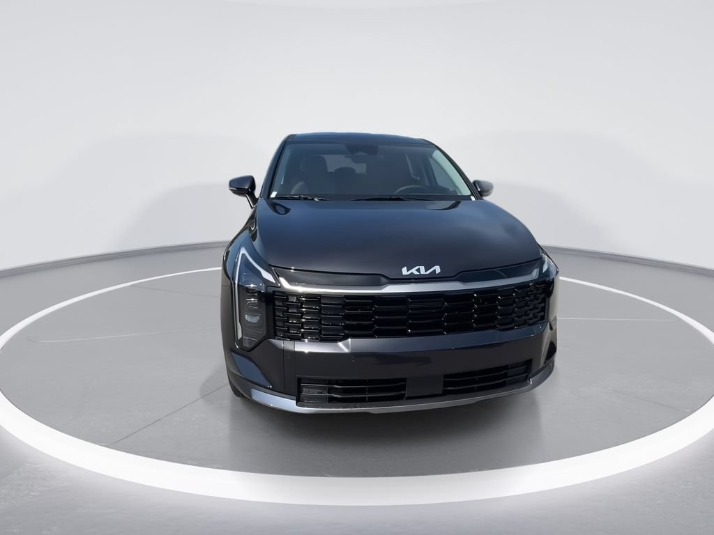 New 2026 Kia Sportage EX FWD image 3