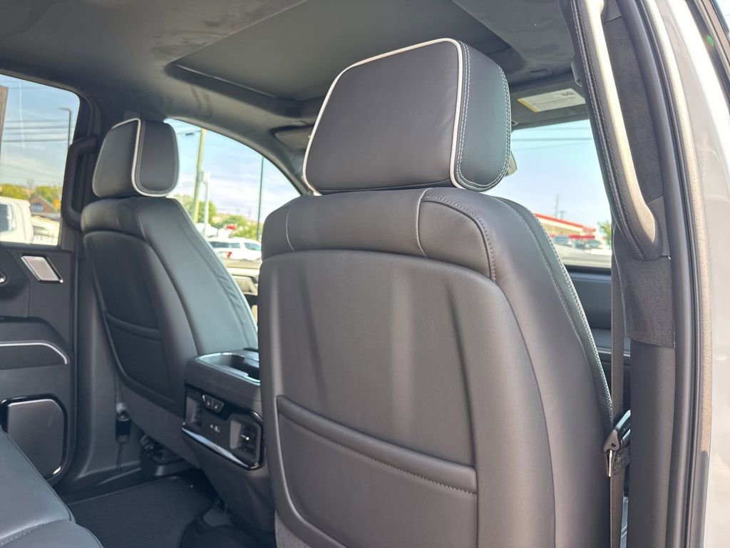 New 2026 GMC Sierra 1500 AT4X image 27