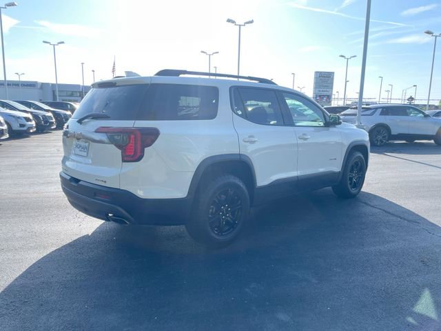 Used 2023 GMC Acadia AT4 AWD/4WD image 5