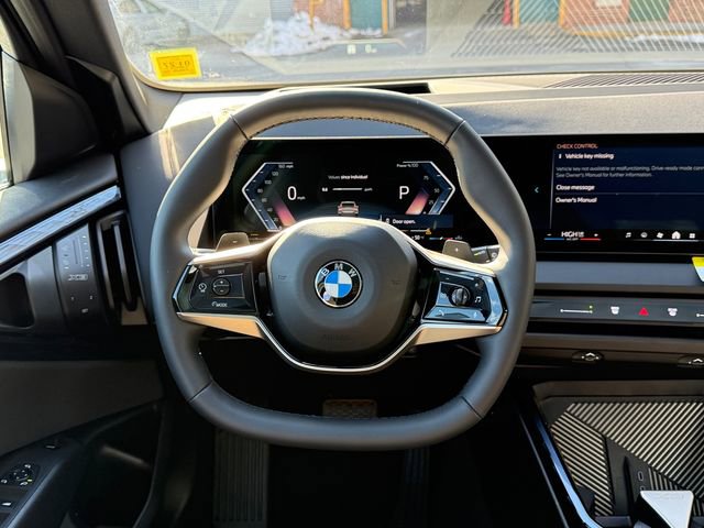 Used 2025 BMW X3 xDrive30i w/ Premium Package image 13