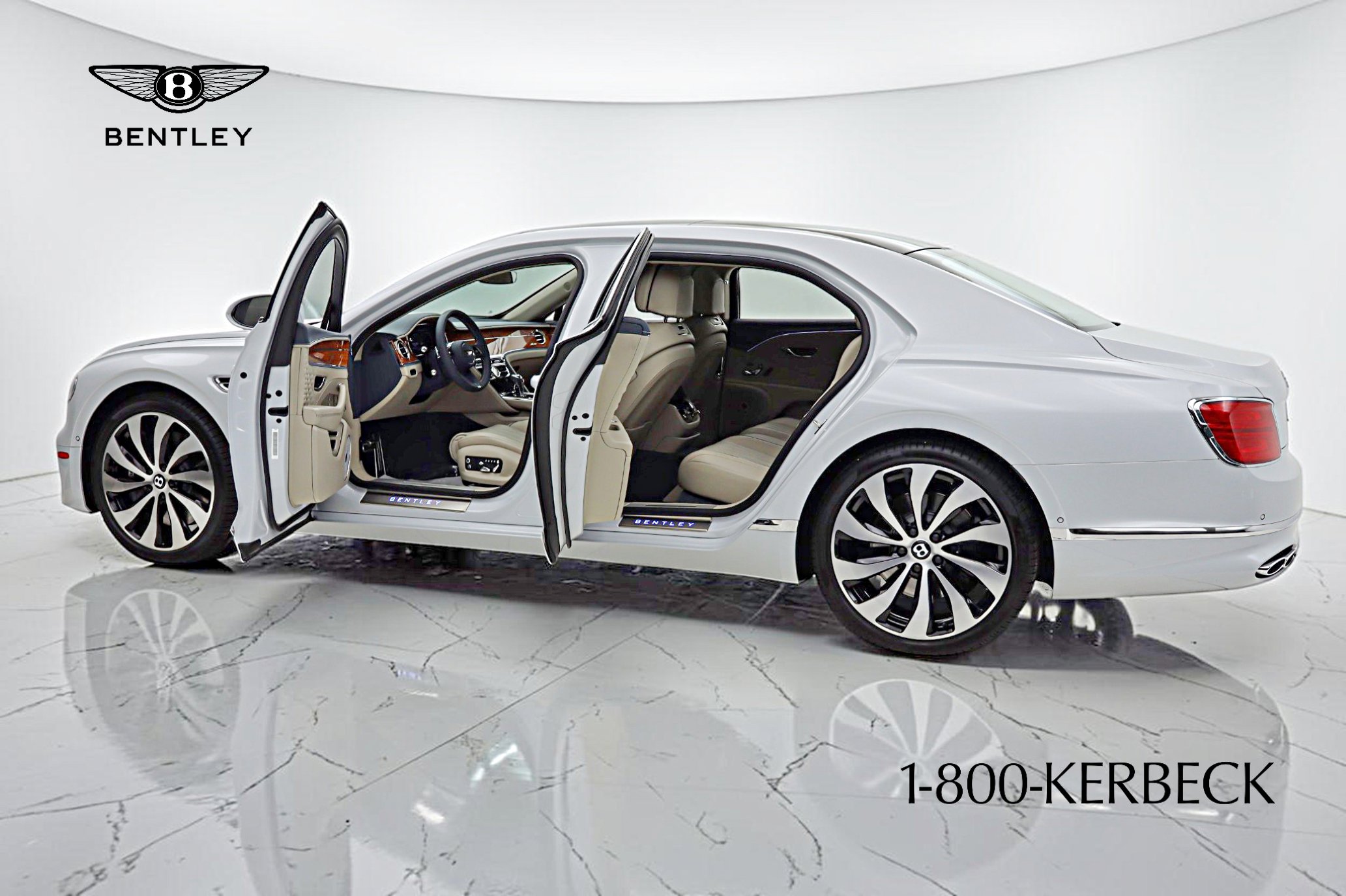 Used 2023 Bentley Flying Spur Azure image 5