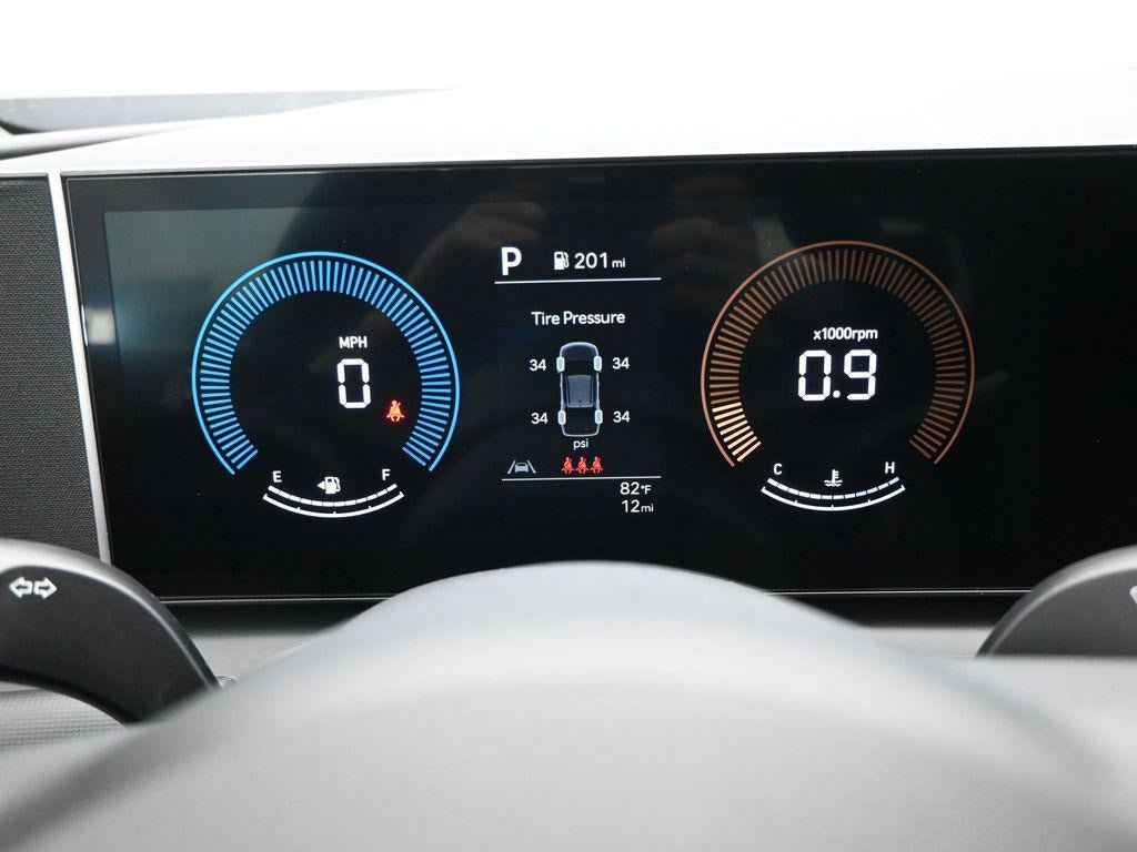 New 2026 Hyundai Santa Cruz SE FWD image 12