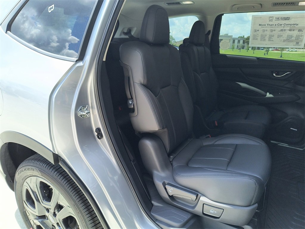 New 2025 Subaru Ascent Bronze Edition image 16