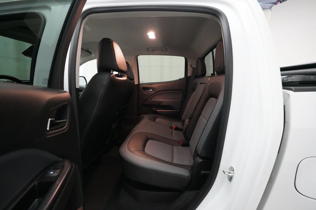 Used 2021 Chevrolet Colorado Z71 AWD/4WD image 15
