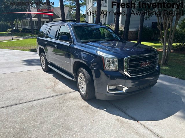 Used 2018 GMC Yukon SLT