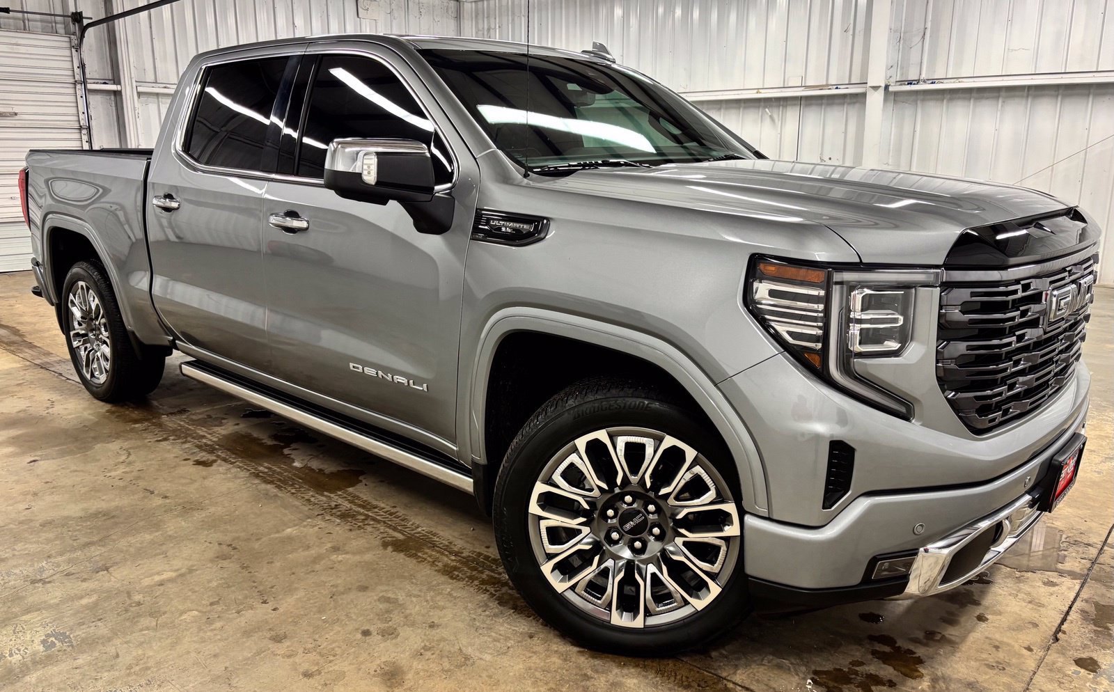 Used 2025 GMC Sierra 1500 Denali Ultimate