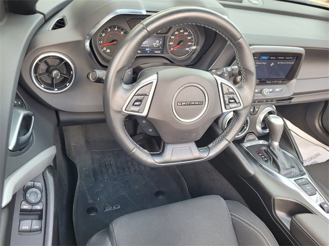 Used 2023 Chevrolet Camaro LT w/ RS Package image 7