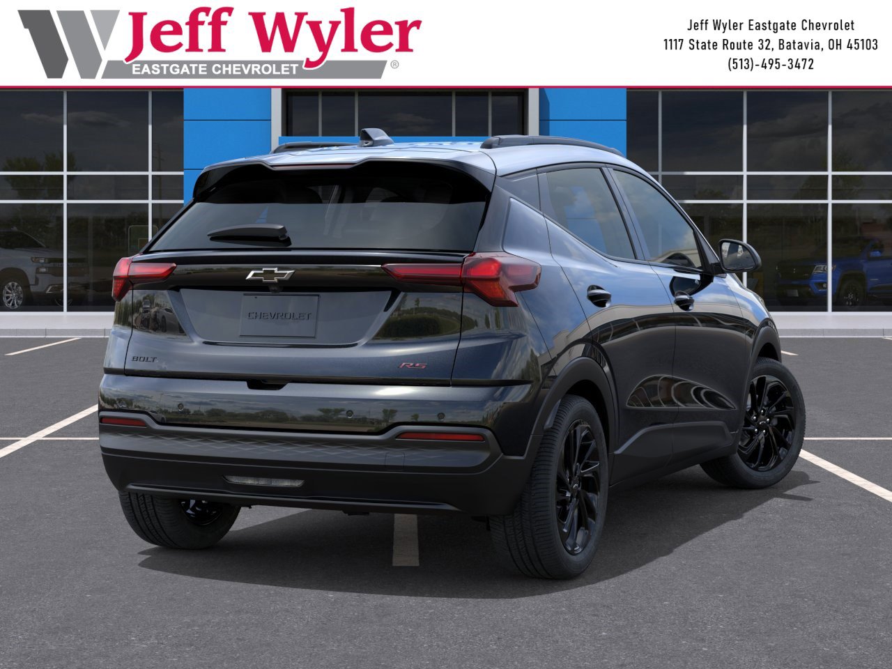 New 2027 Chevrolet Bolt RS FWD image 4