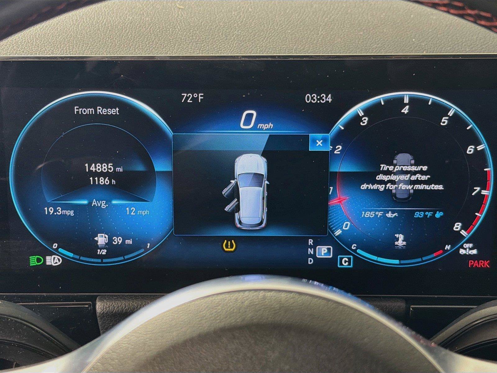 Used 2023 Mercedes-Benz GLA 35 AMG 4MATIC w/ Parking Assistance Package image 18