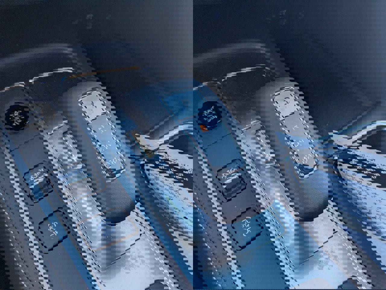 New 2026 INFINITI QX60 Pure w/ Cargo Package FWD image 27