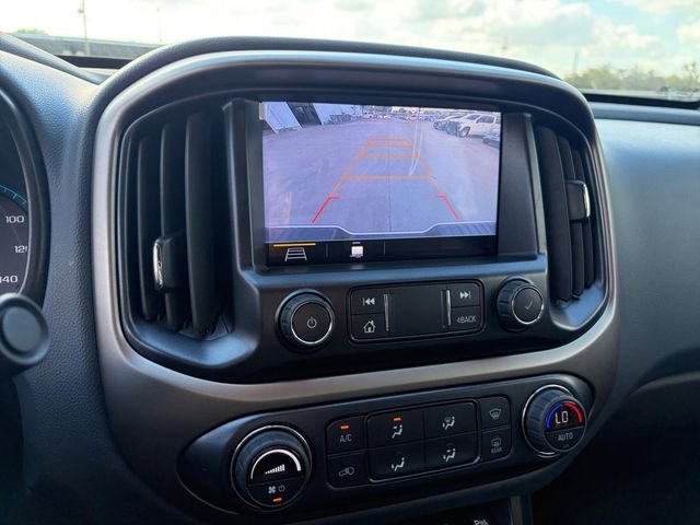 Certified 2022 Chevrolet Colorado Z71 RWD image 10