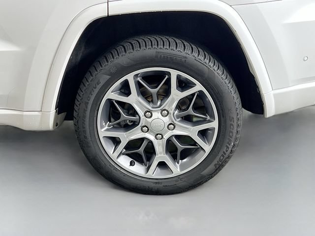 Used 2021 Jeep Grand Cherokee Overland AWD/4WD image 37