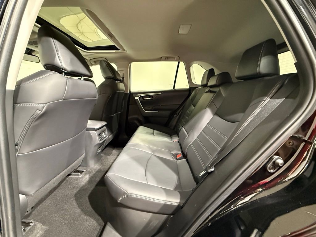 Certified 2023 Toyota RAV4 XLE Premium image 20