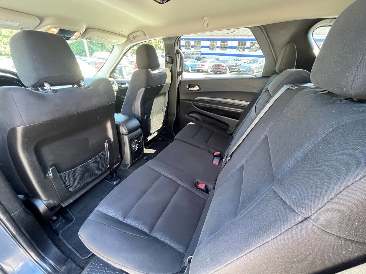 Used 2021 Dodge Durango SXT image 24