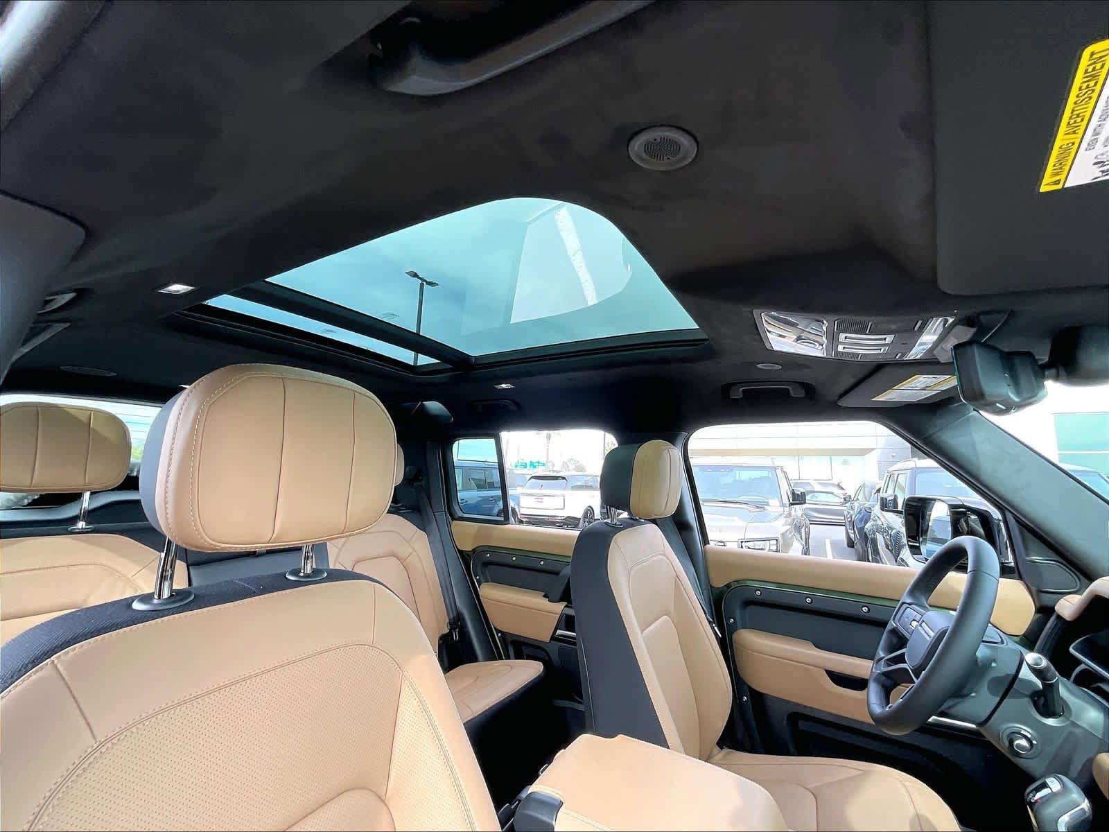 New 2026 Land Rover Defender 110 X image 29