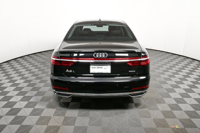 Used 2019 Audi A8 L 3.0T w/ Executive Package image 27