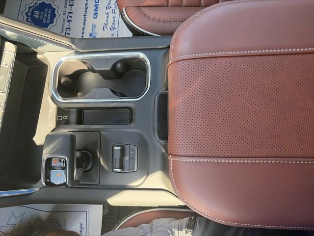 New 2026 GMC Sierra 1500 Denali Ultimate AWD/4WD image 24
